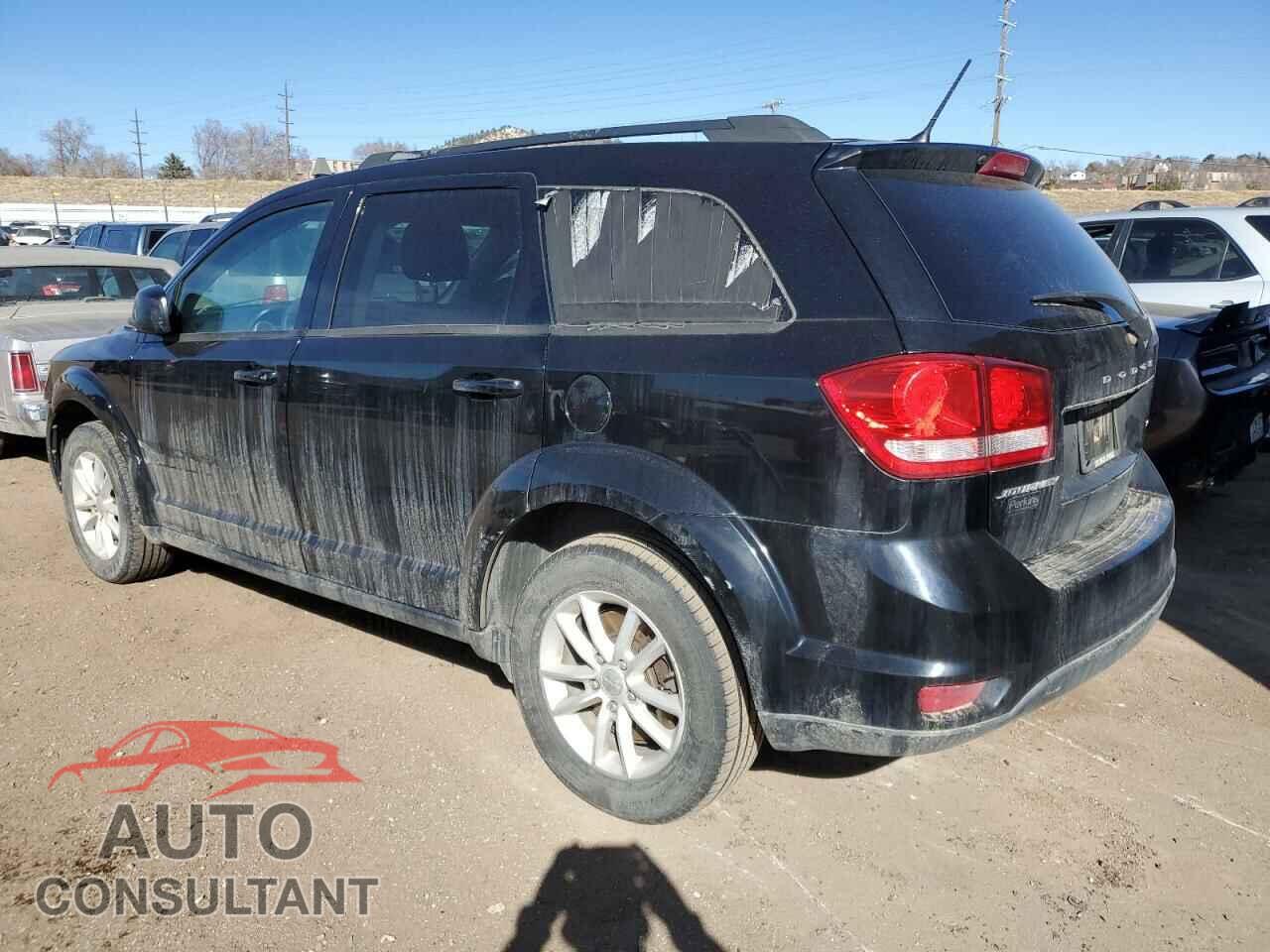 DODGE JOURNEY 2017 - 3C4PDCBB5HT590150