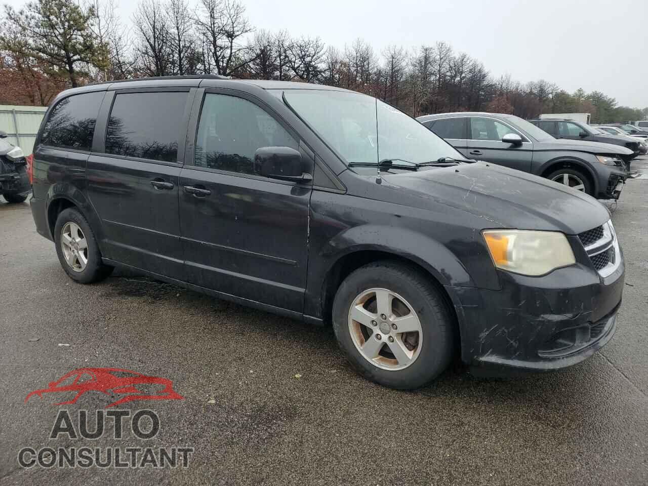 DODGE CARAVAN 2012 - 2C4RDGCG9CR190887