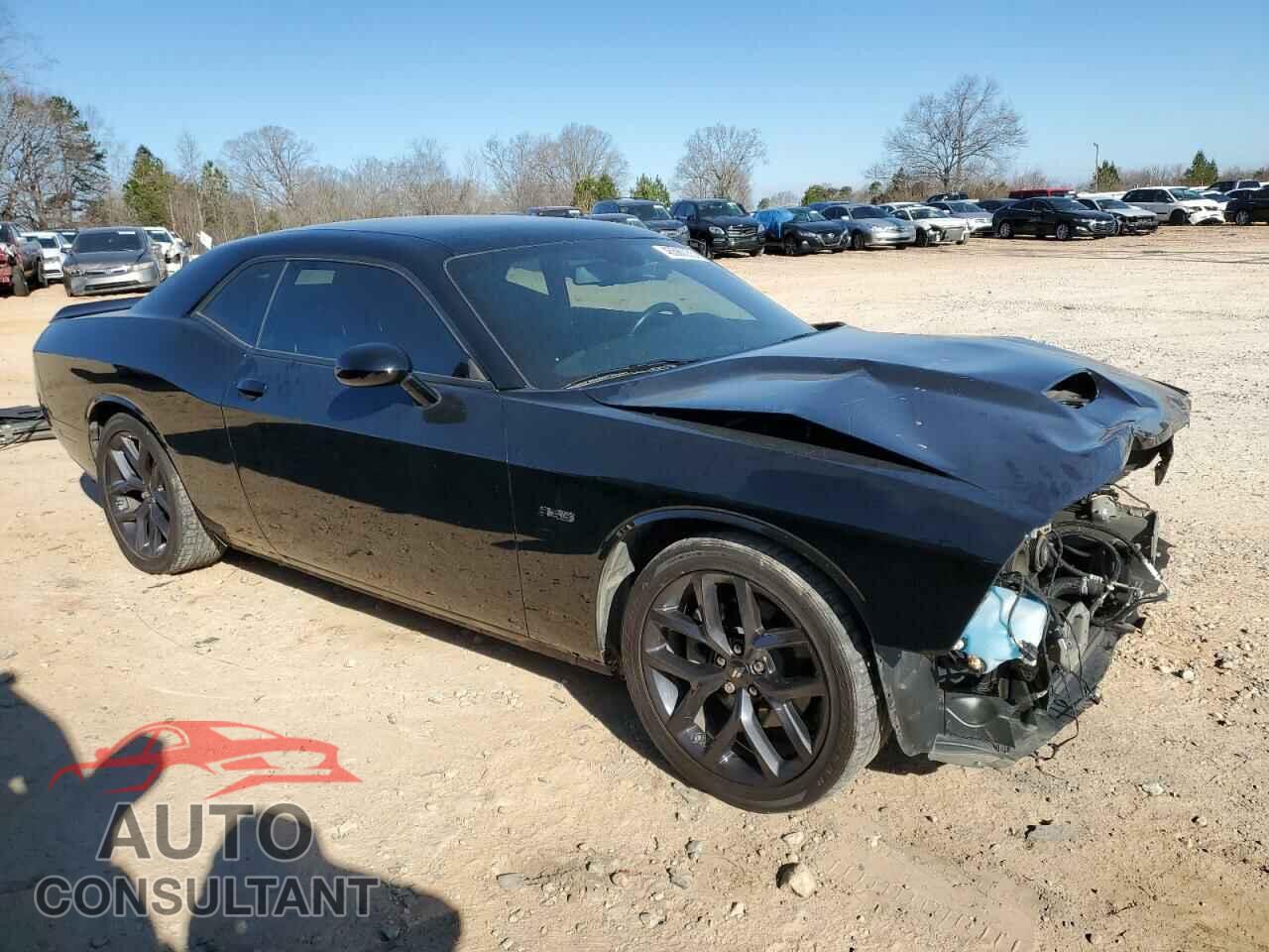DODGE CHALLENGER 2023 - 2C3CDZBT0PH515247