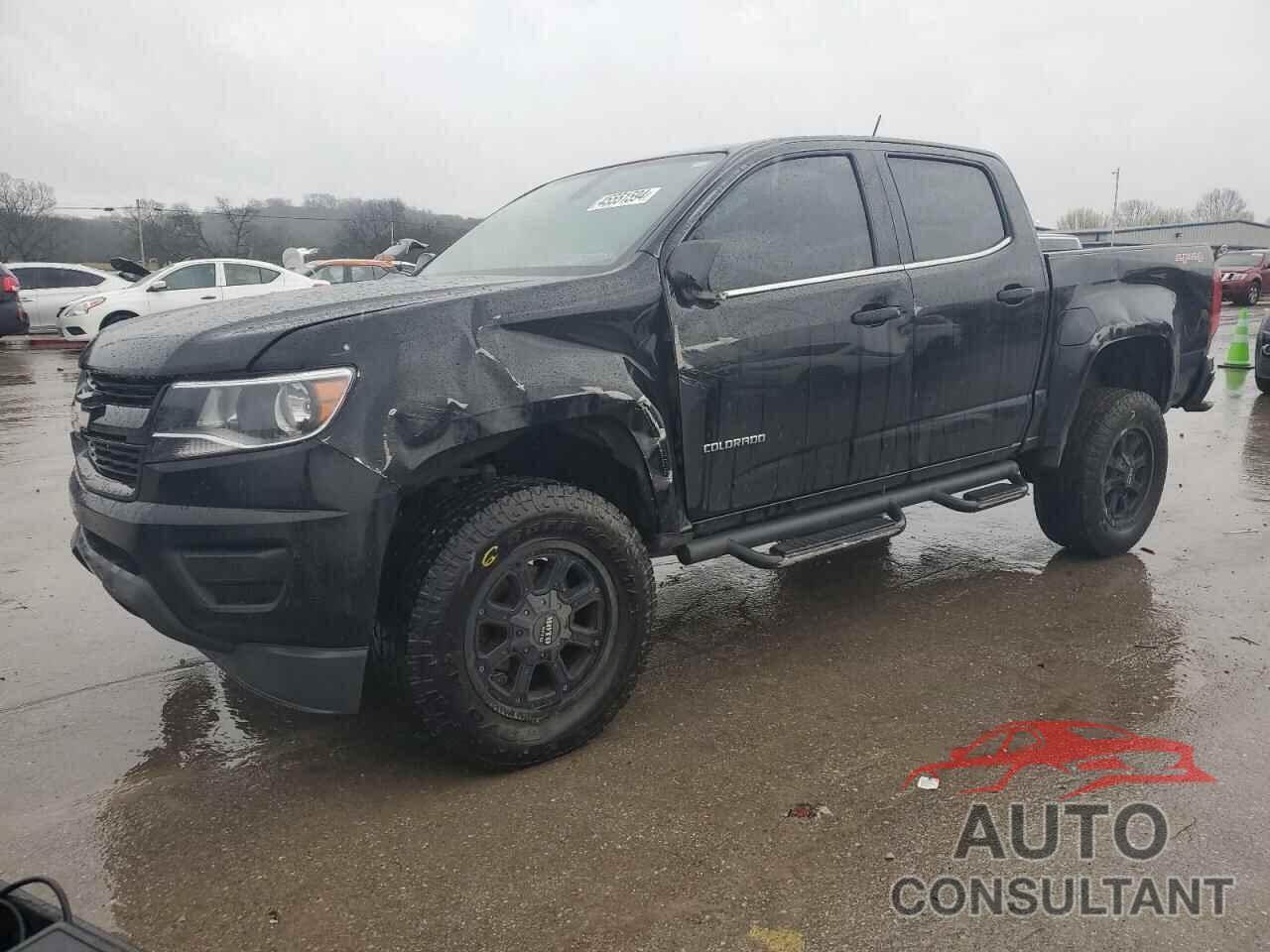 CHEVROLET COLORADO 2017 - 1GCGTBEN6H1226829