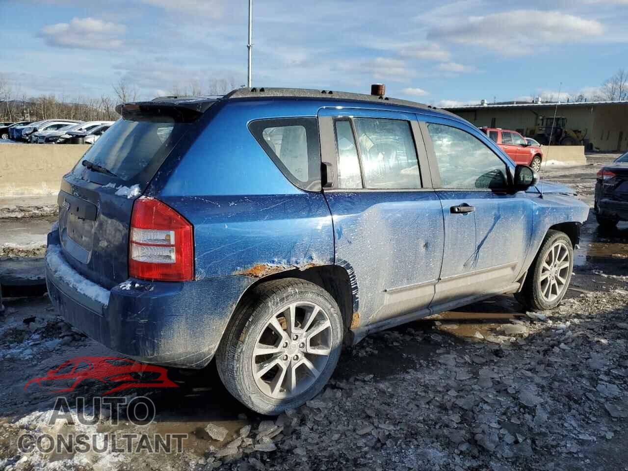 JEEP COMPASS 2009 - 1J4FT47A39D128787