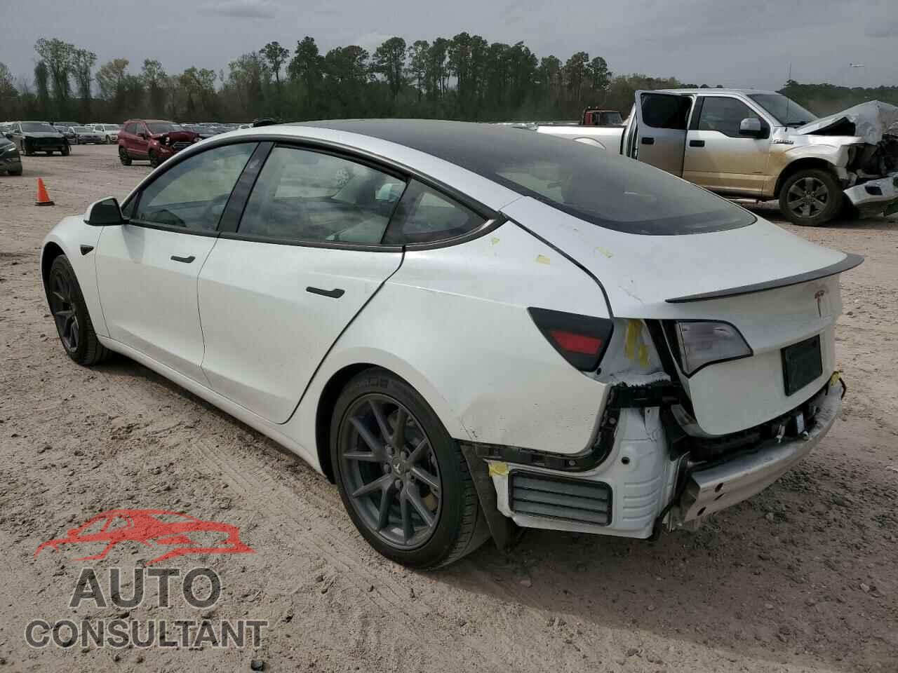 TESLA MODEL 3 2021 - 5YJ3E1EA7MF062783