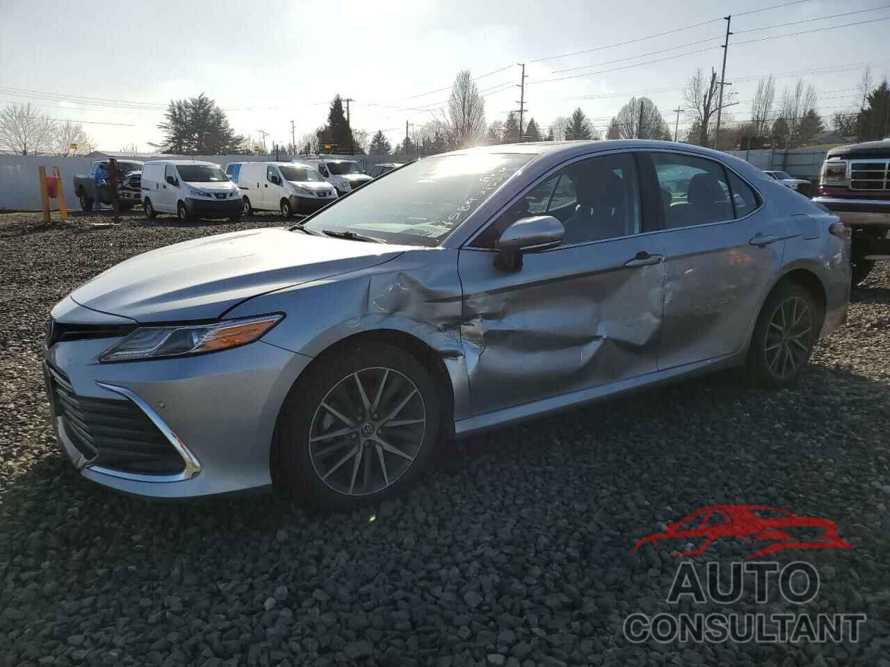 TOYOTA CAMRY 2022 - 4T1F31AKXNU577329