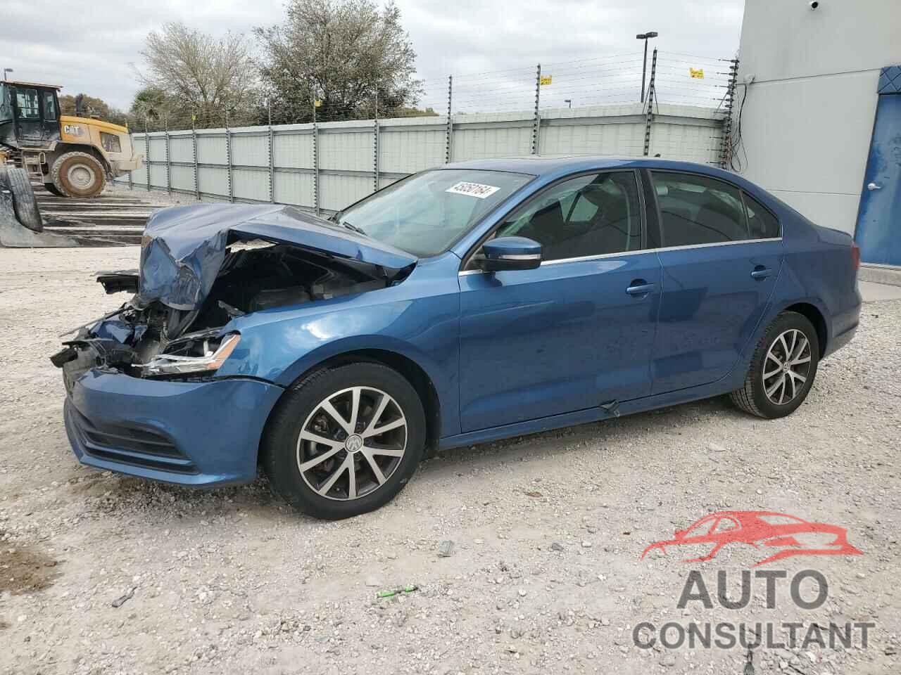 VOLKSWAGEN JETTA 2017 - 3VWDB7AJ4HM404405