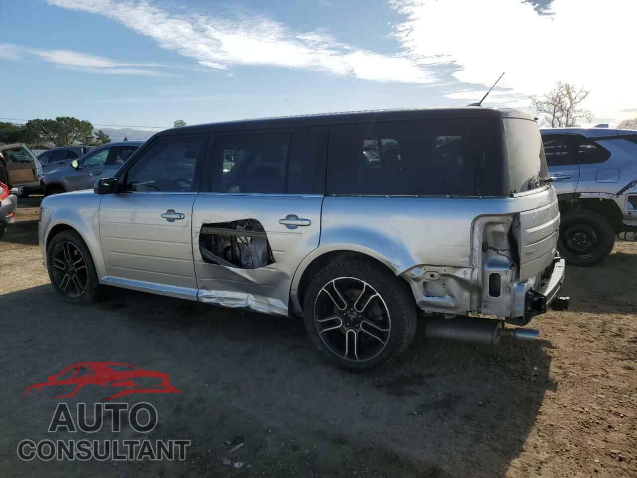 FORD FLEX 2014 - 2FMHK6C84EBD24118