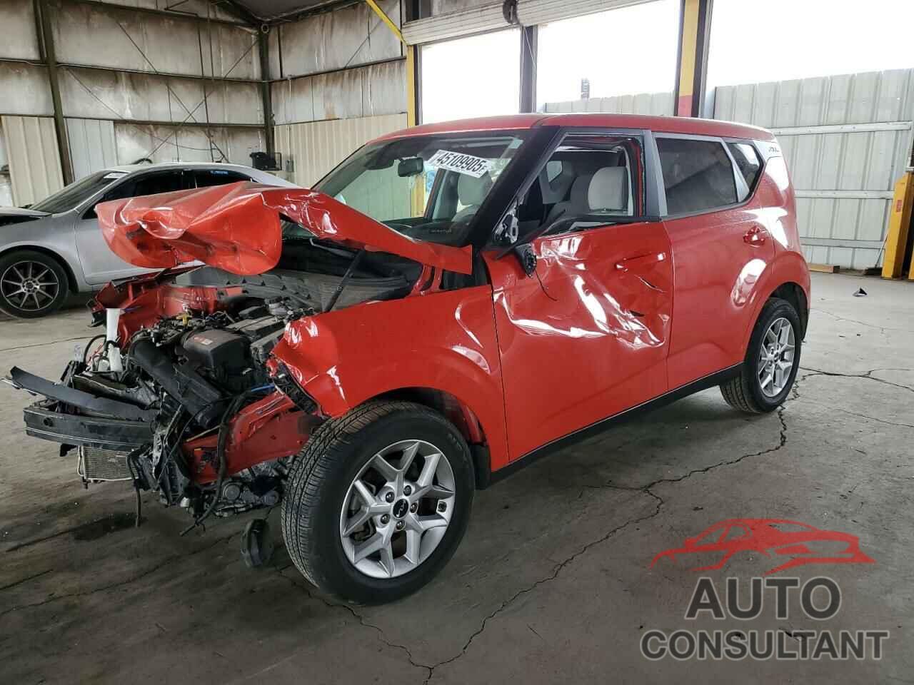 KIA SOUL 2022 - KNDJ23AU2N7159196