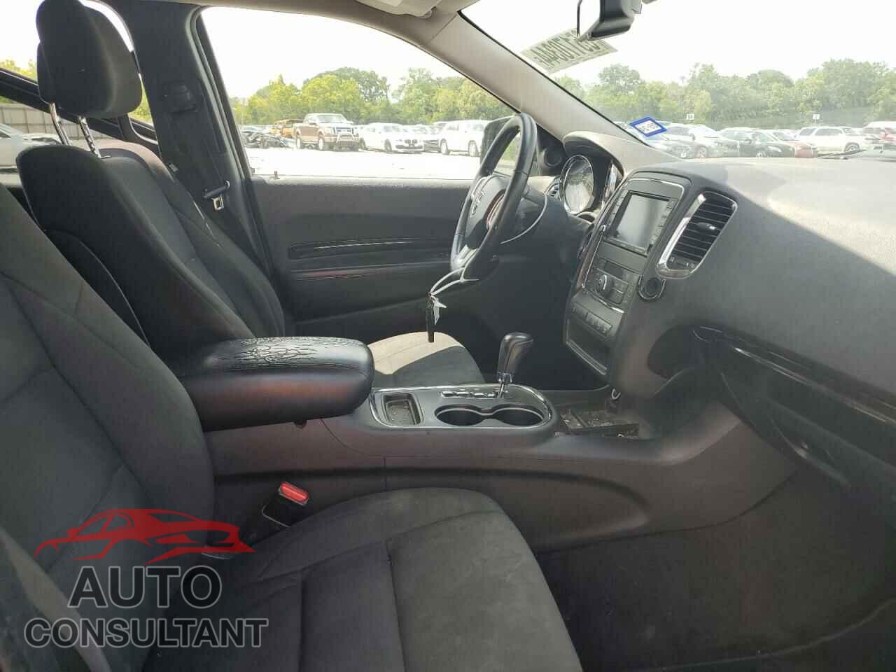 DODGE DURANGO 2011 - 1D4RD4GG9BC732105