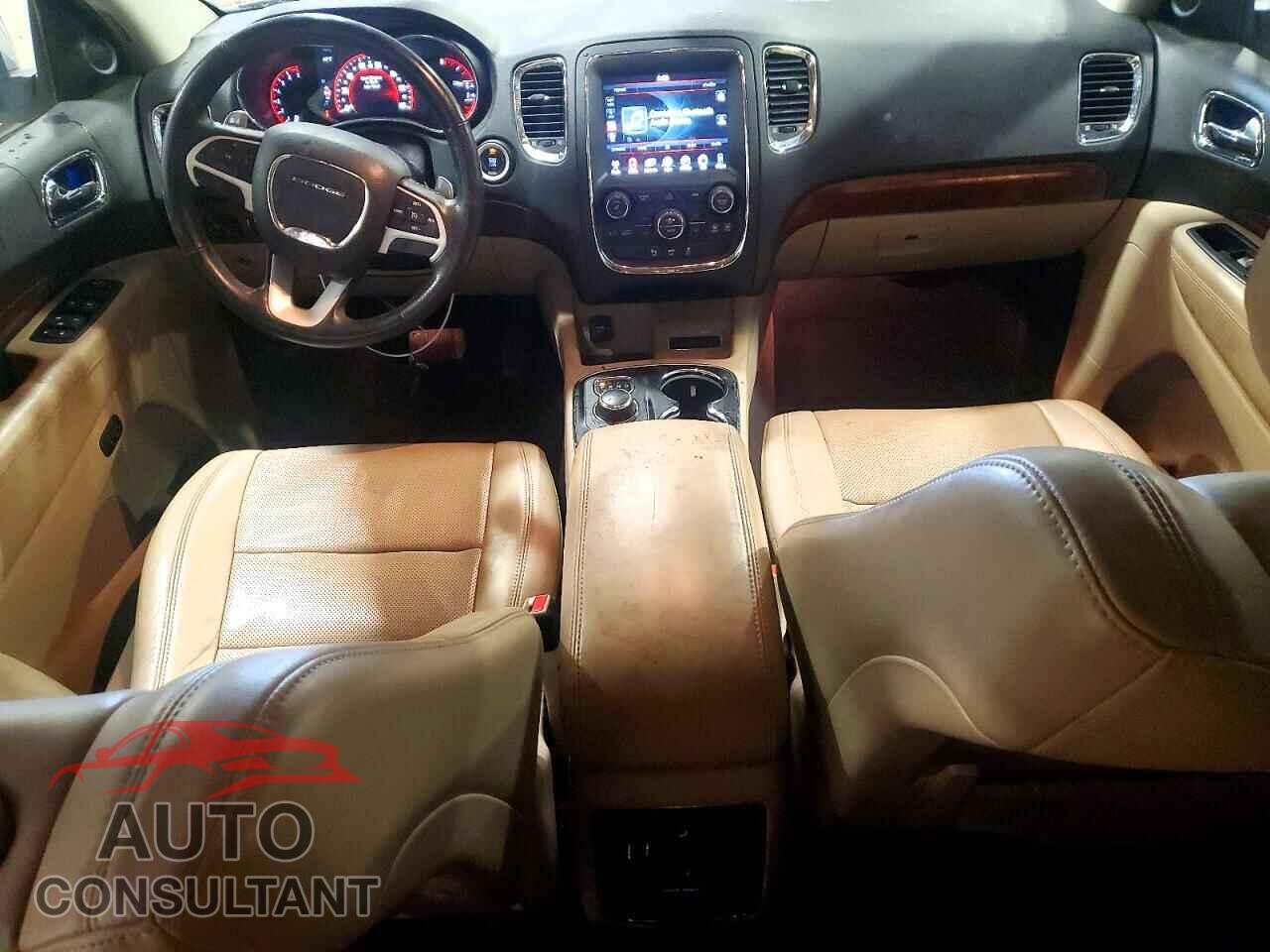 DODGE DURANGO 2014 - 1C4RDJEG1EC557349