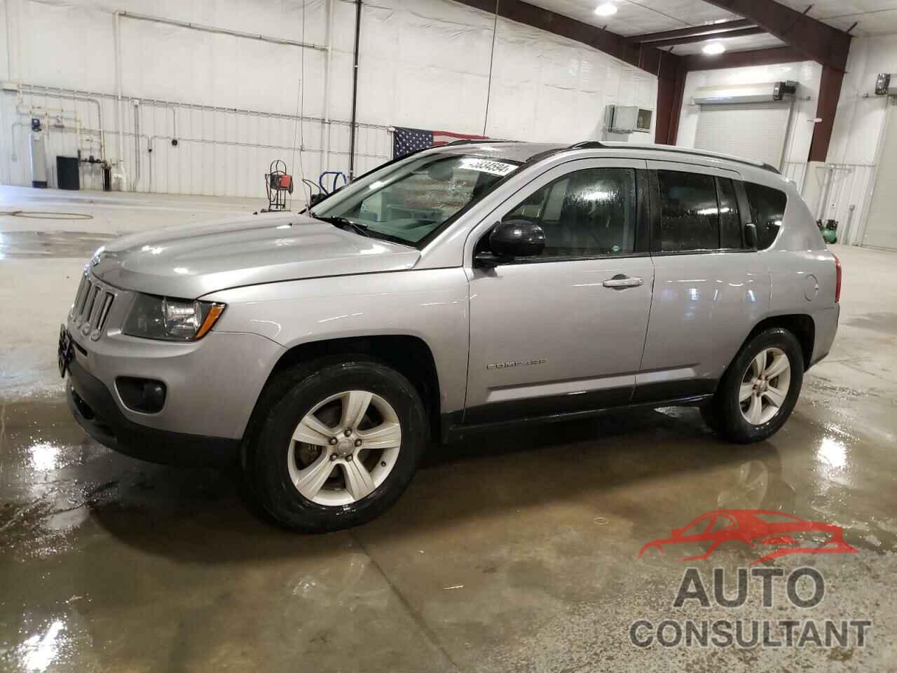 JEEP COMPASS 2016 - 1C4NJDBB9GD638193