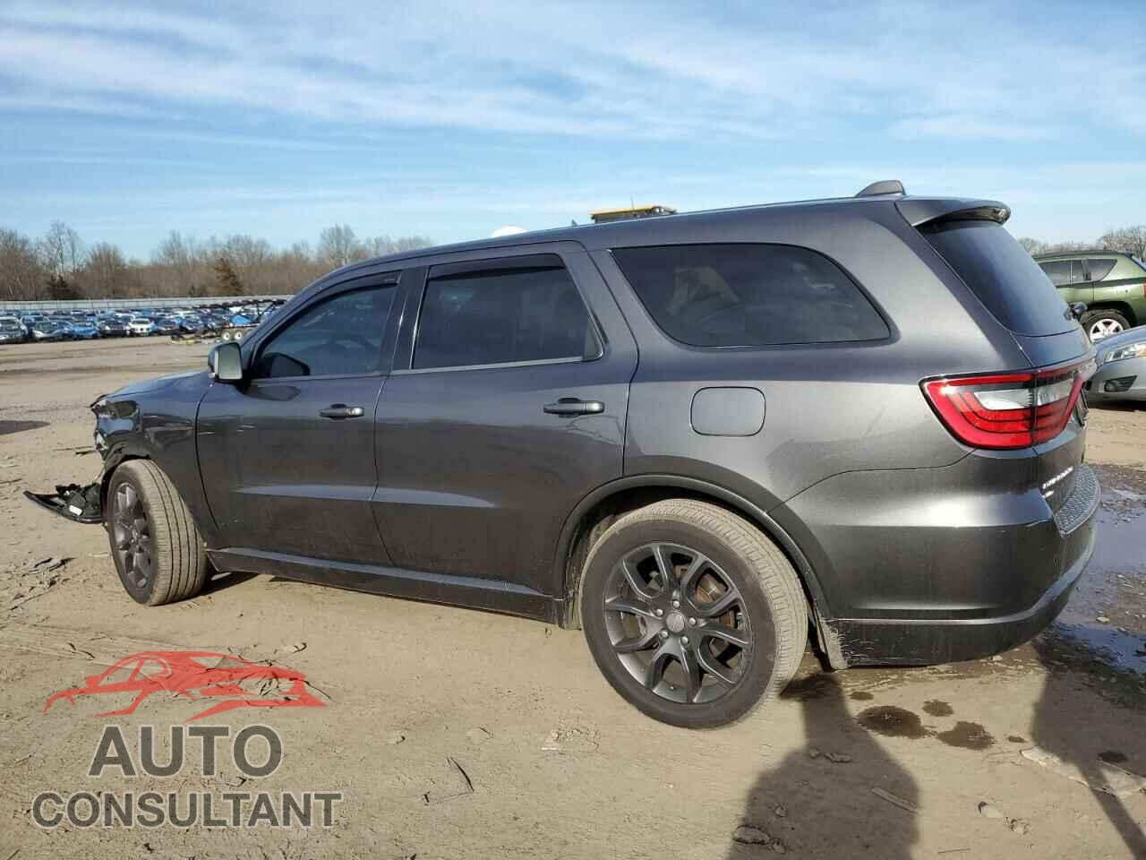 DODGE DURANGO 2017 - 1C4SDJCTXHC848051