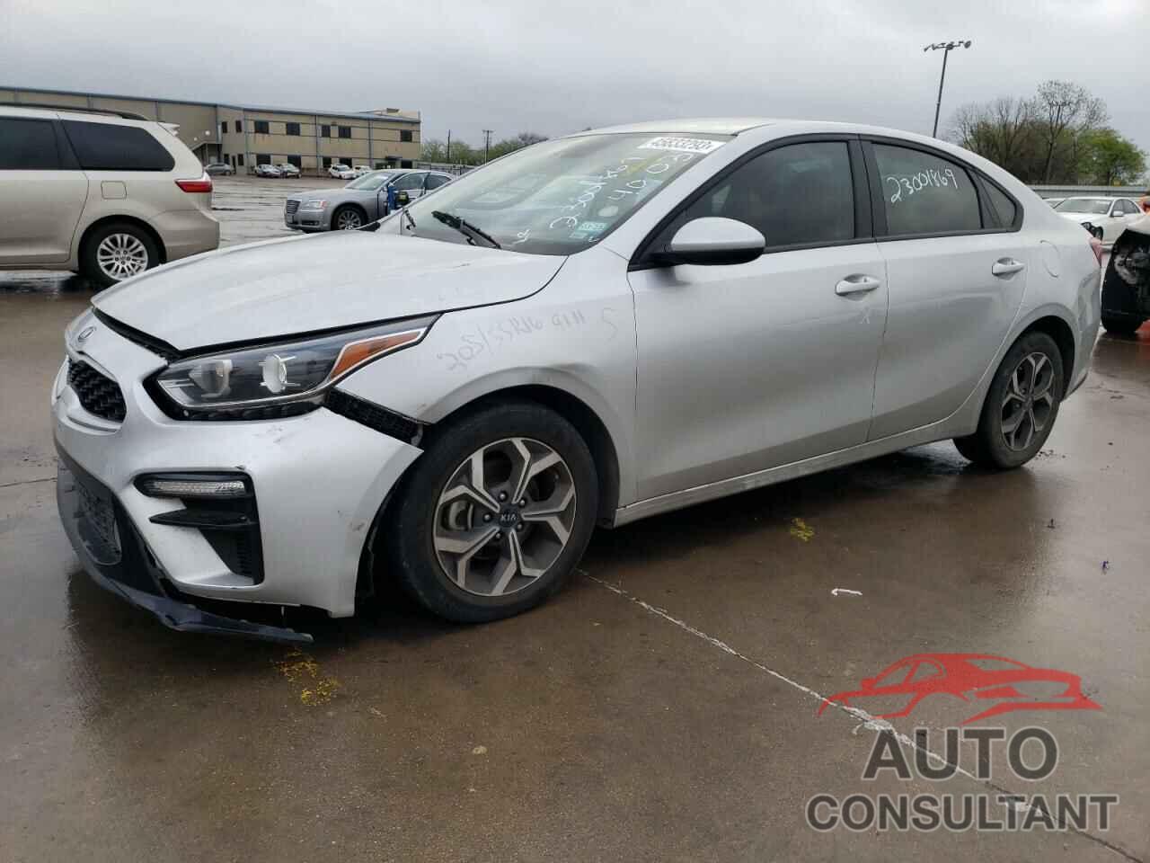 KIA FORTE 2021 - 3KPF24AD1ME337268