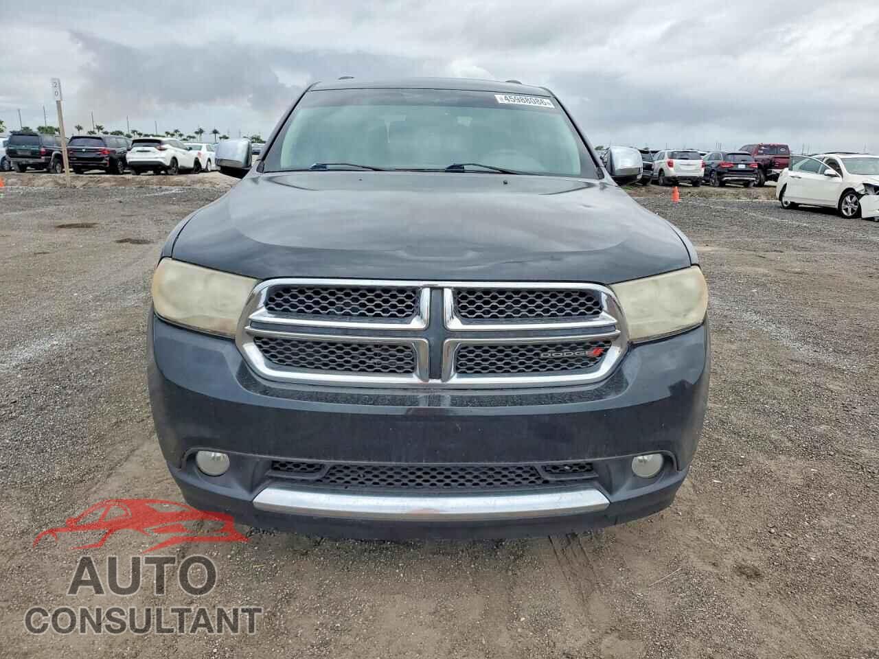 DODGE DURANGO 2013 - 1C4RDHDG3DC617091