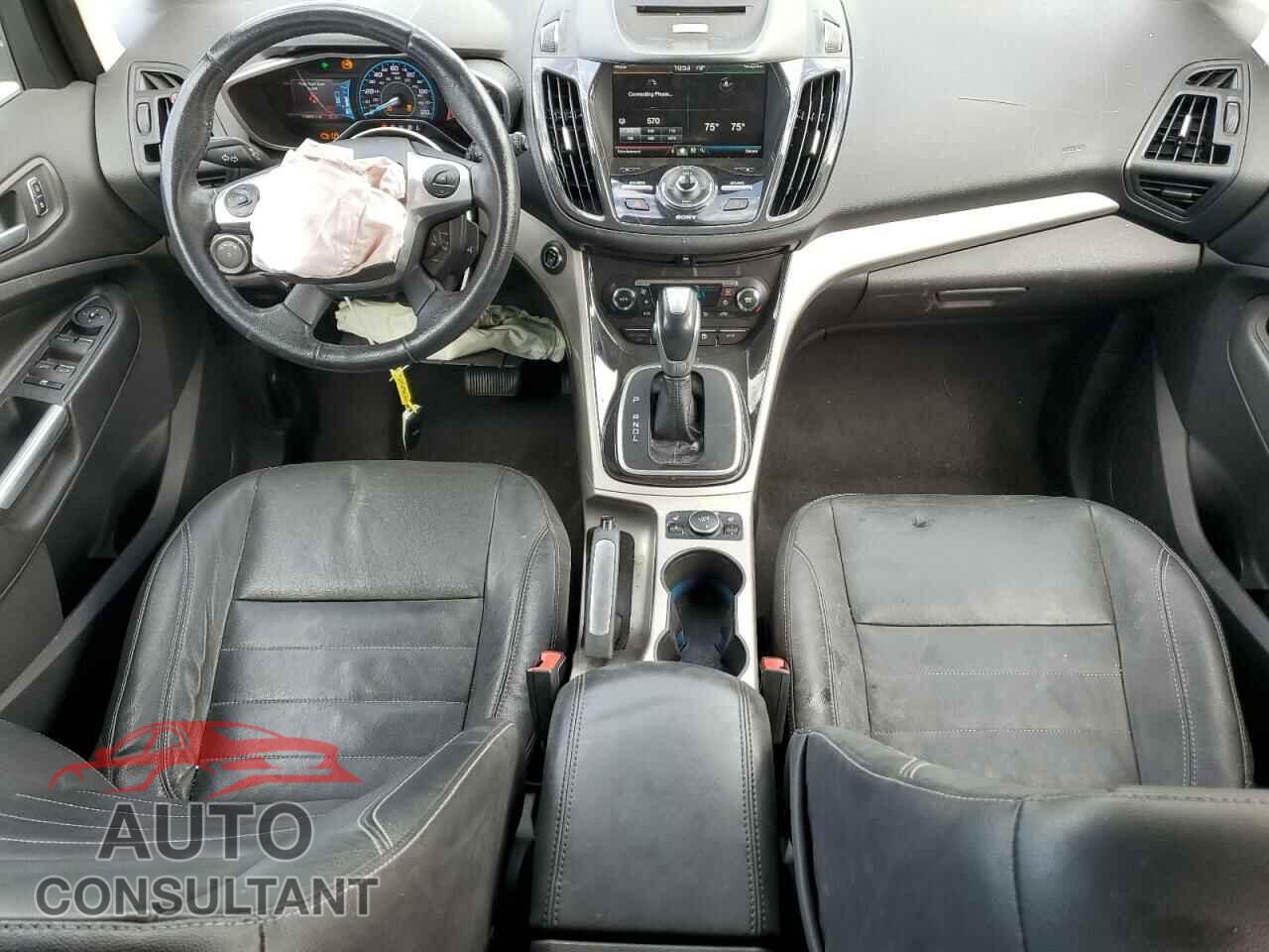 FORD CMAX 2014 - 1FADP5CU0EL512233