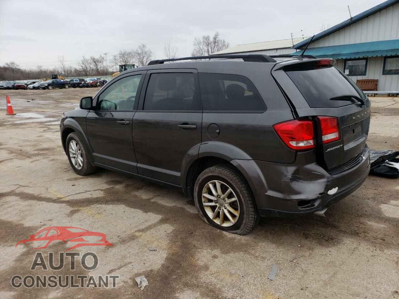 DODGE JOURNEY 2017 - 3C4PDCBG7HT533511