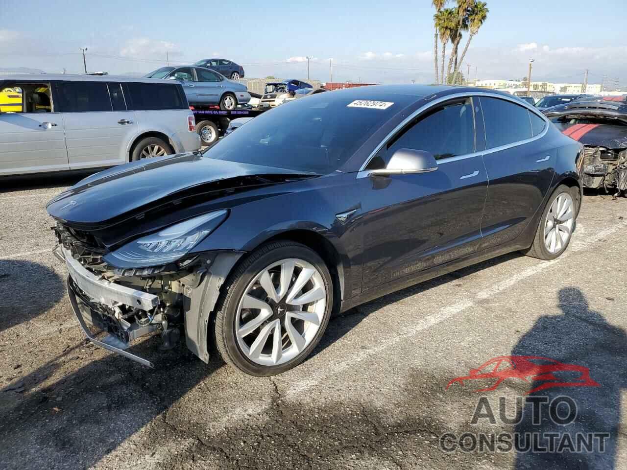 TESLA MODEL 3 2019 - 5YJ3E1EB6KF364720