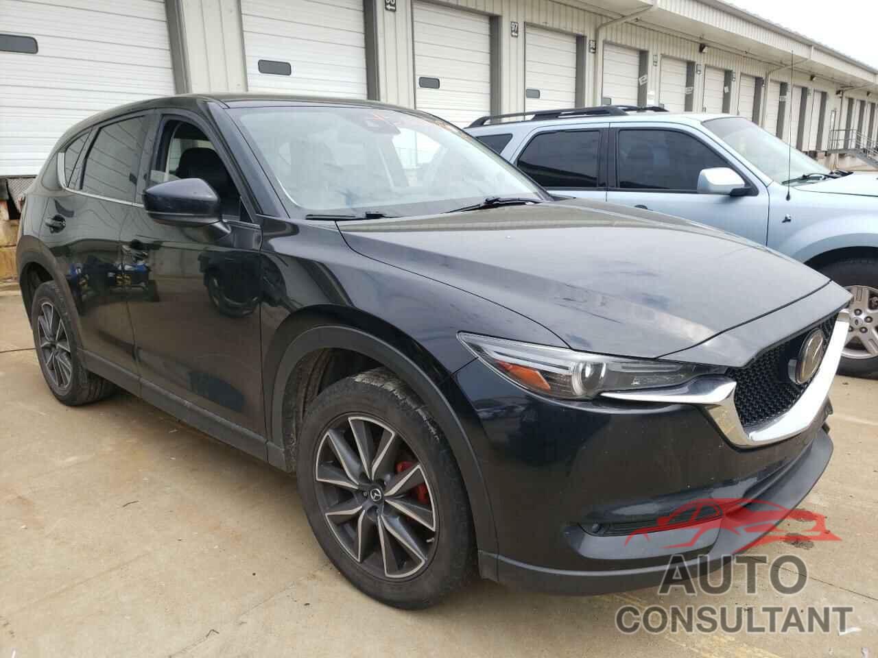MAZDA CX-5 2017 - JM3KFBDLXH0115764