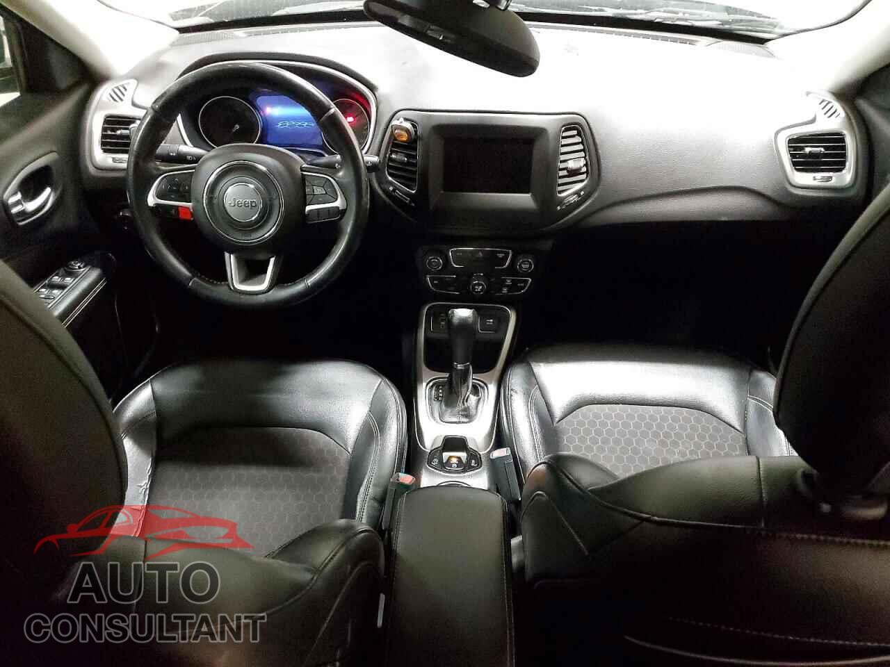JEEP COMPASS 2017 - 3C4NJCBB7HT658643