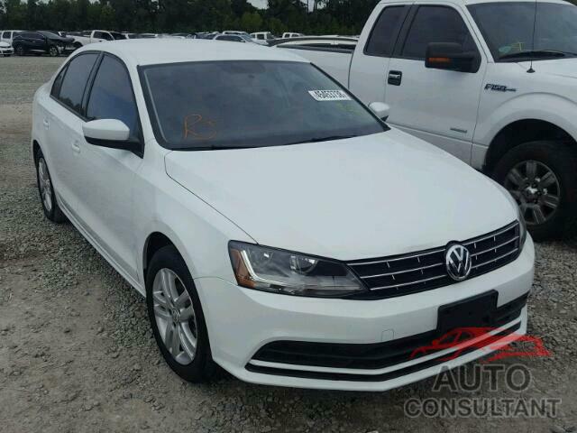 VOLKSWAGEN JETTA 2018 - 3VW2B7AJ1JM254394