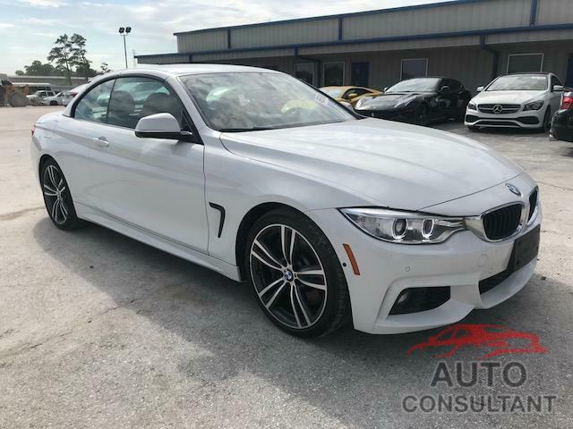 BMW 435 I 2016 - WBA3T3C54G5A41810