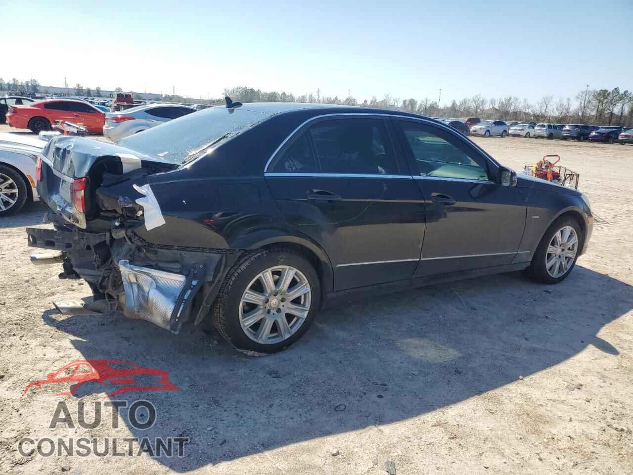 MERCEDES-BENZ E-CLASS 2012 - WDDHF5KB0CA646382
