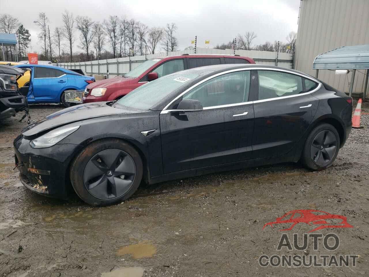 TESLA MODEL 3 2019 - 5YJ3E1EA3KF198695