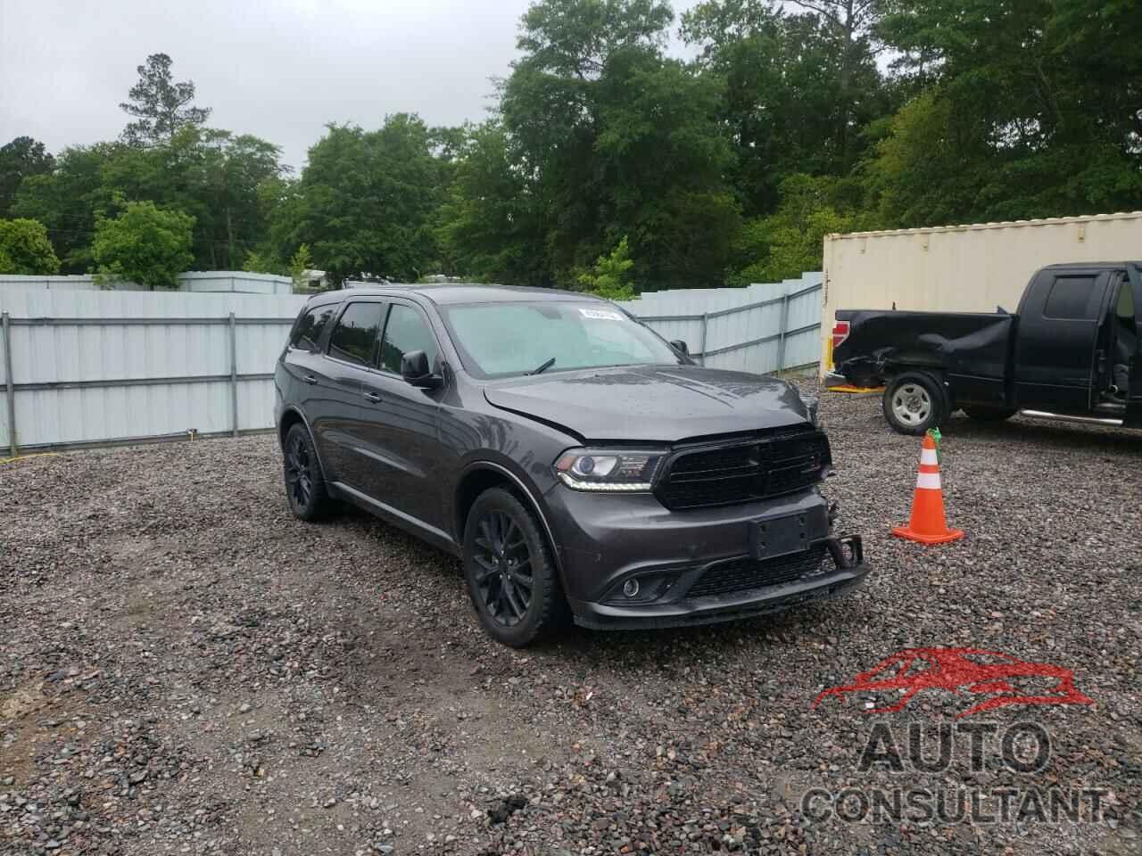 DODGE DURANGO 2016 - 1C4RDHAG4GC387098