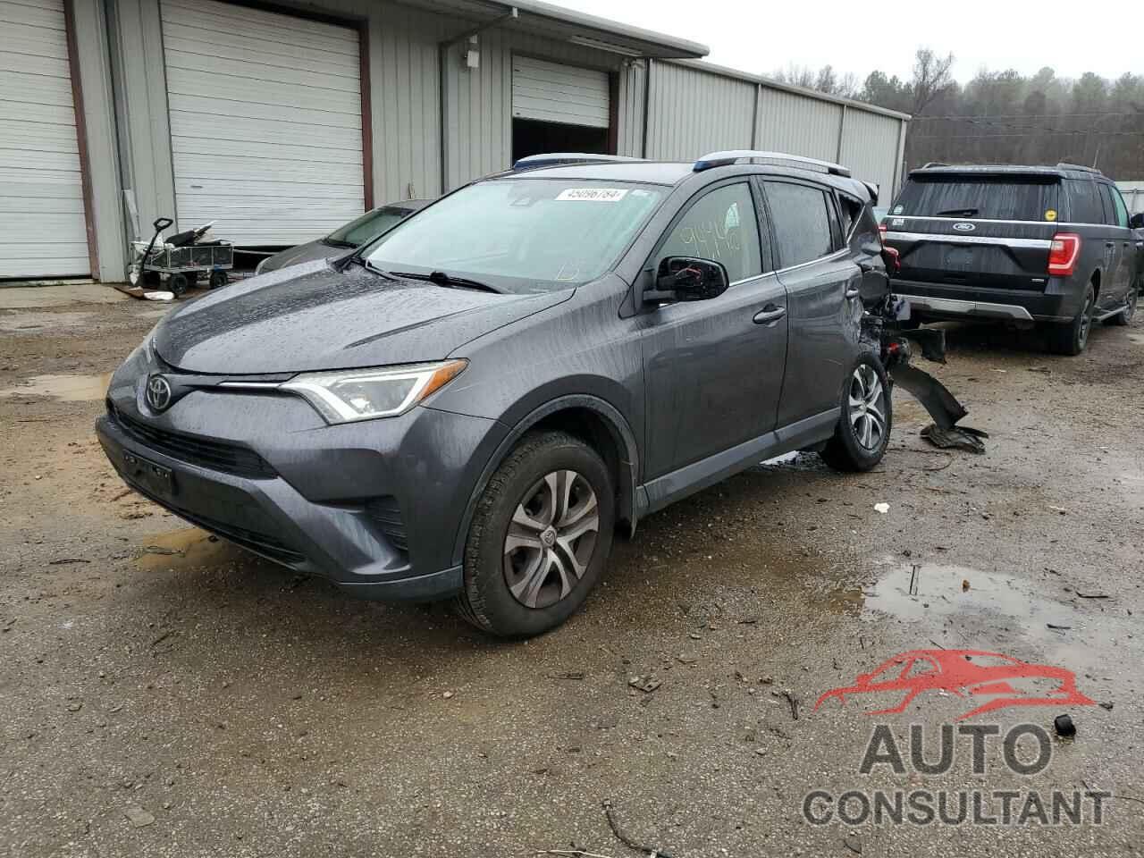 TOYOTA RAV4 2017 - JTMZFREV9HJ135790