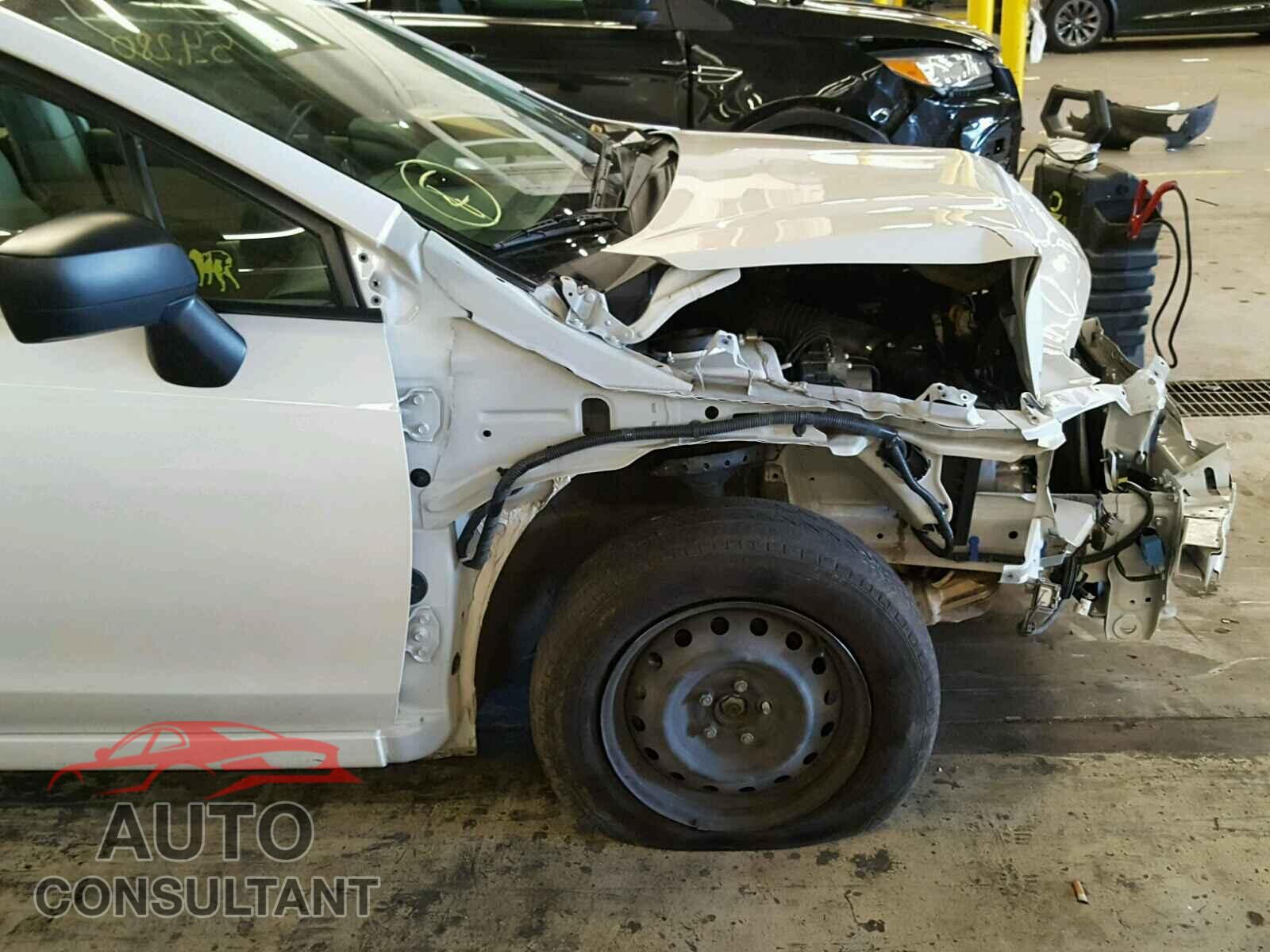 SUBARU IMPREZA 2016 - JF1GPAA68G8238540