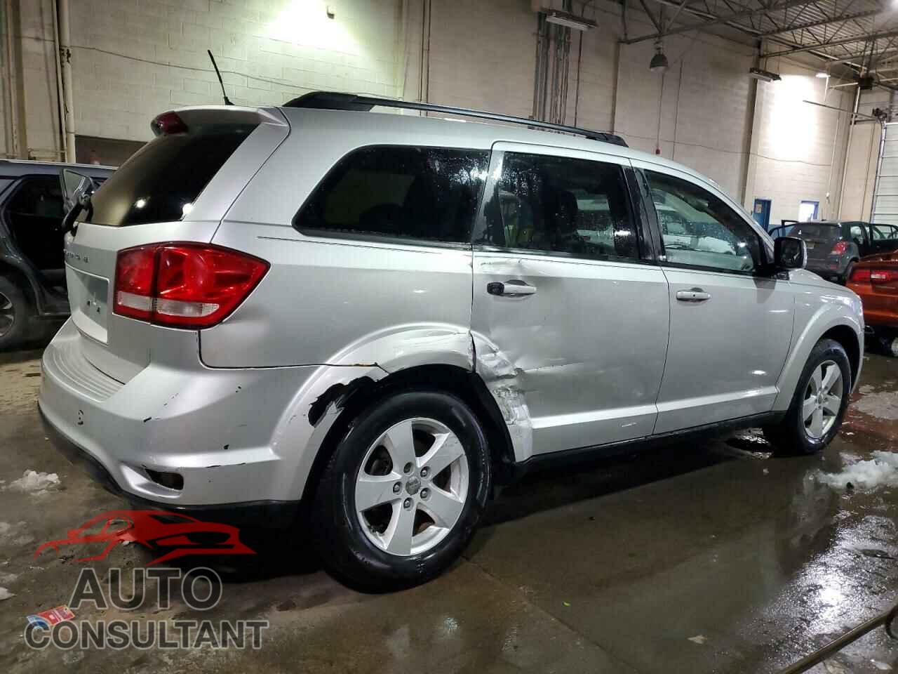 DODGE JOURNEY 2012 - 3C4PDCBG2CT180314