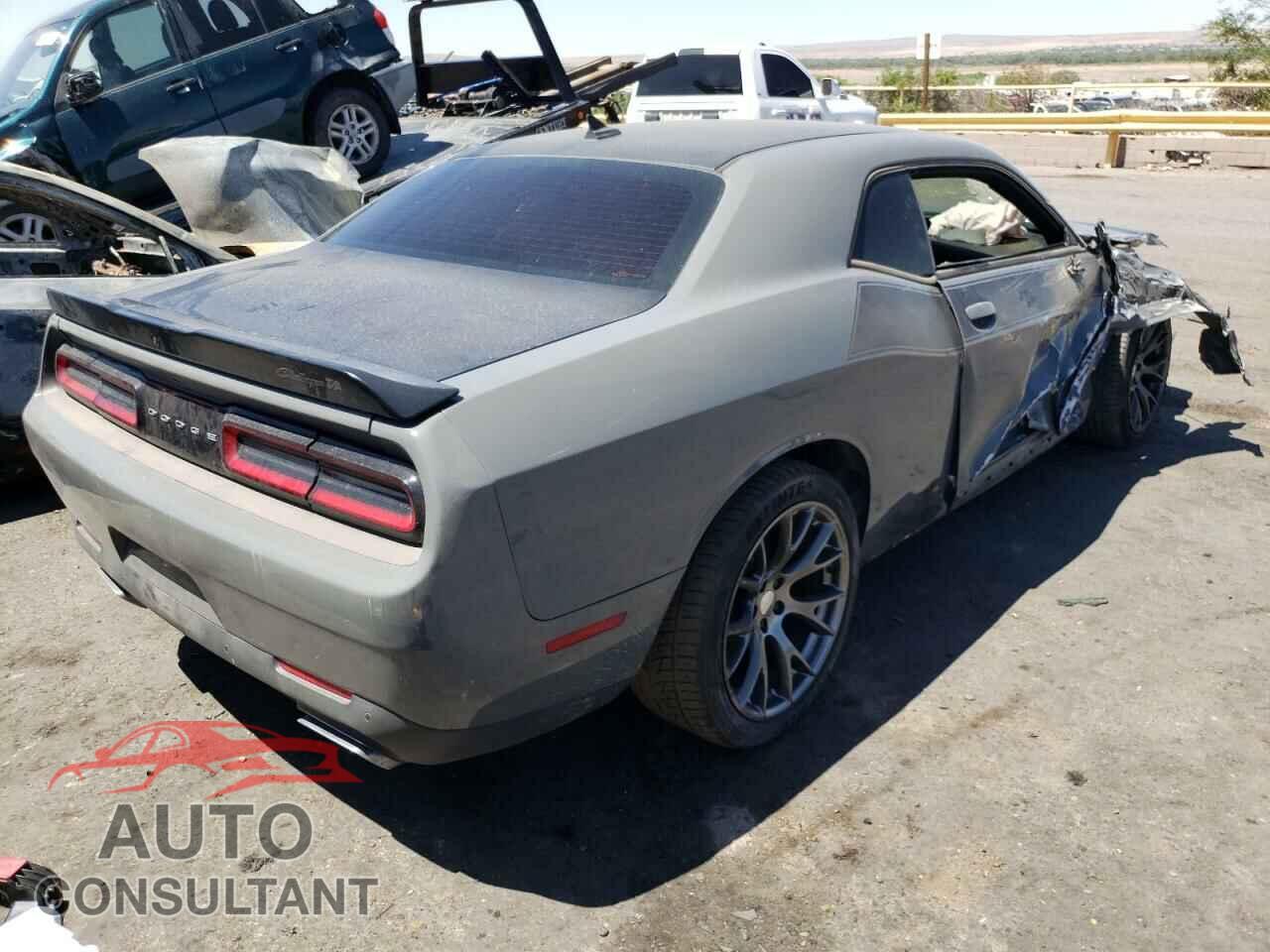 DODGE CHALLENGER 2017 - 2C3CDZFJ1HH554178
