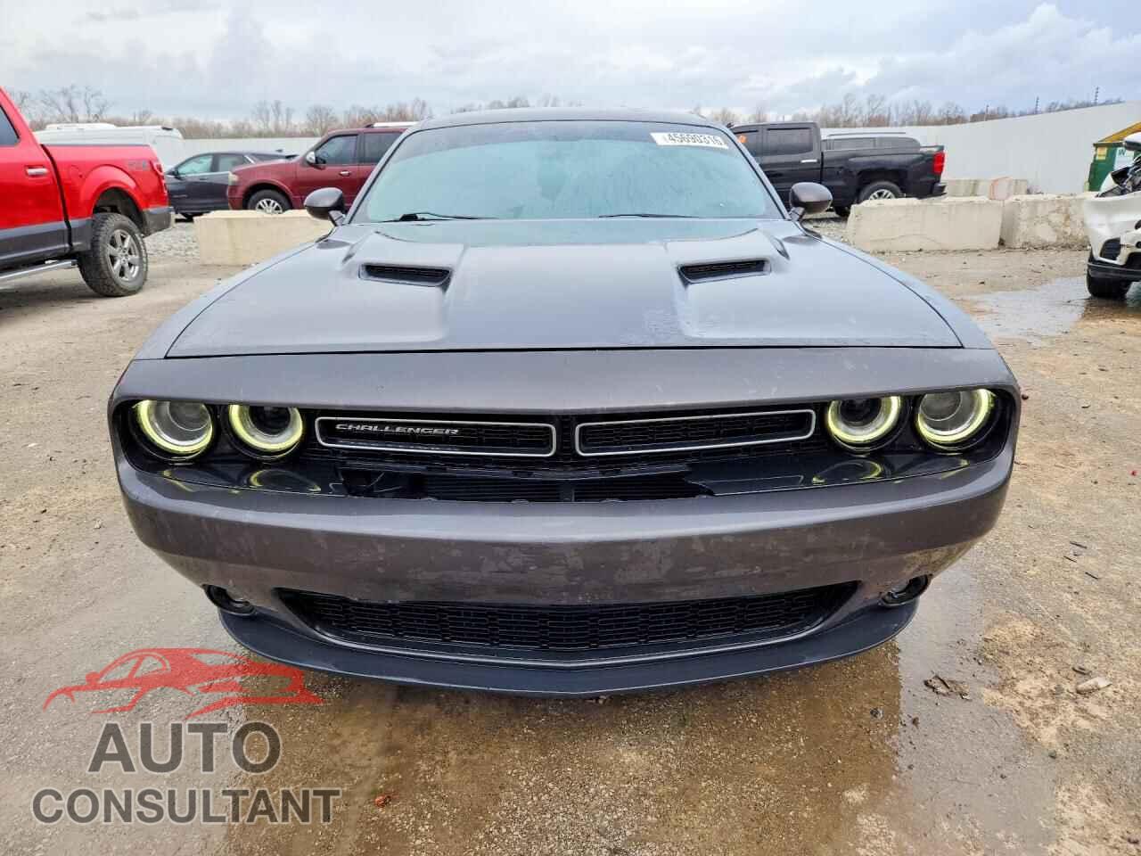 DODGE CHALLENGER 2015 - 2C3CDZAG3FH732777