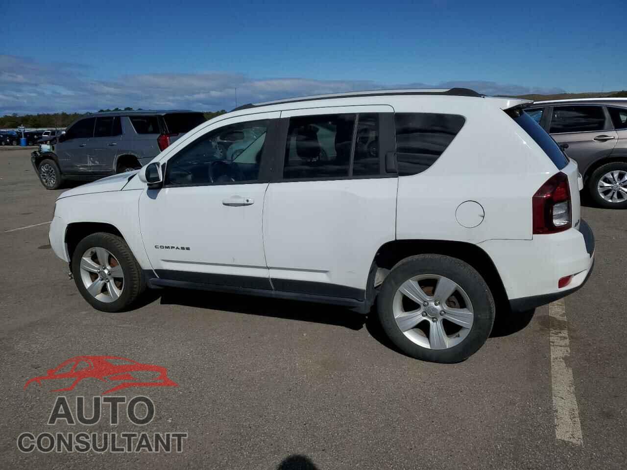JEEP COMPASS 2016 - 1C4NJDEB1GD637700