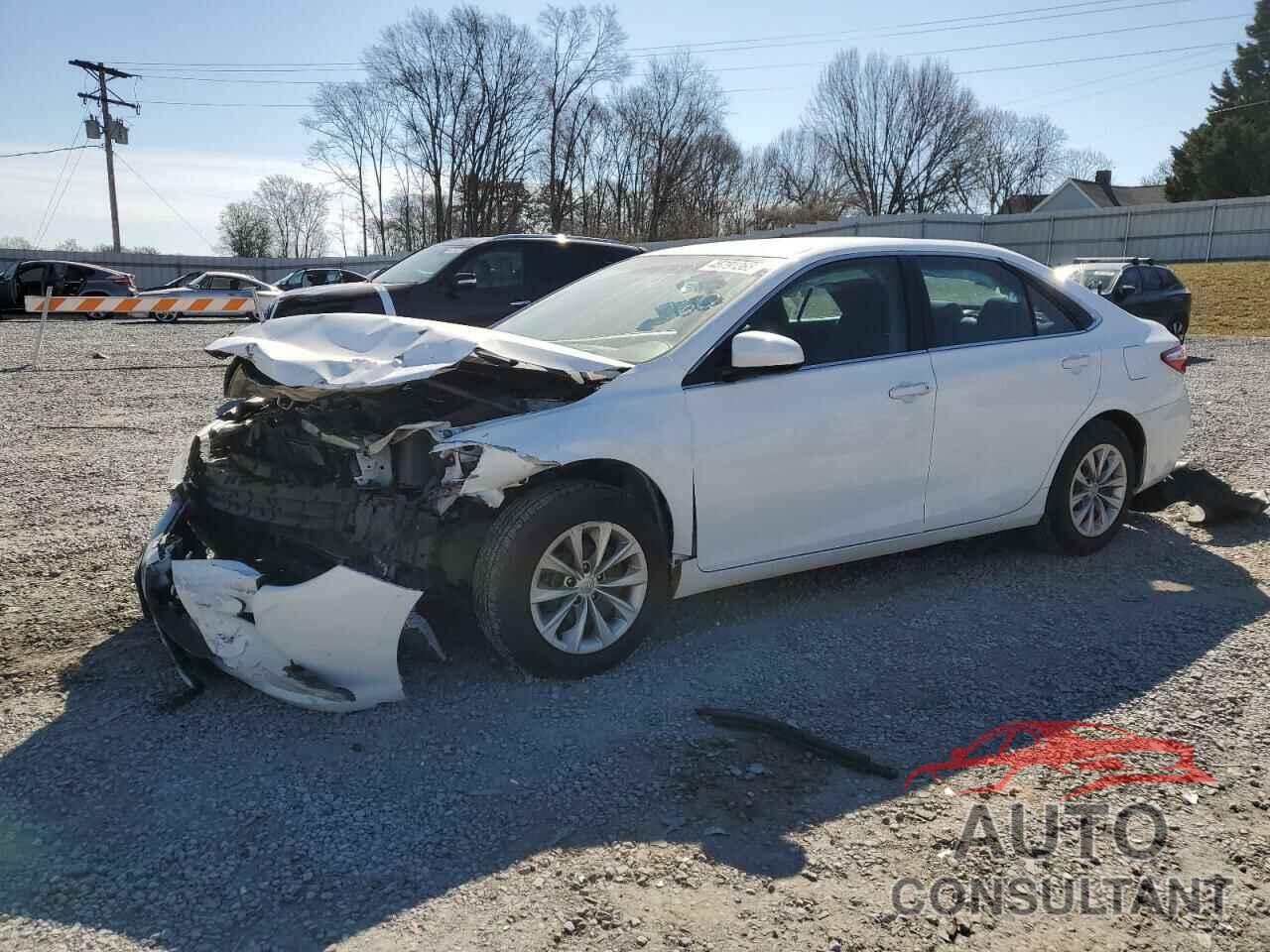 TOYOTA CAMRY 2017 - 4T1BF1FK9HU634560