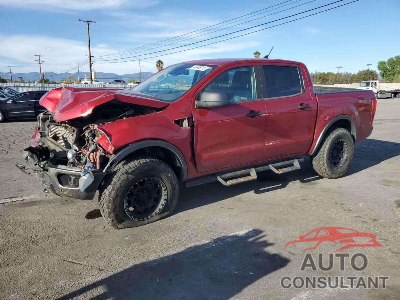 FORD RANGER 2021 - 1FTER4FH4MLD72851