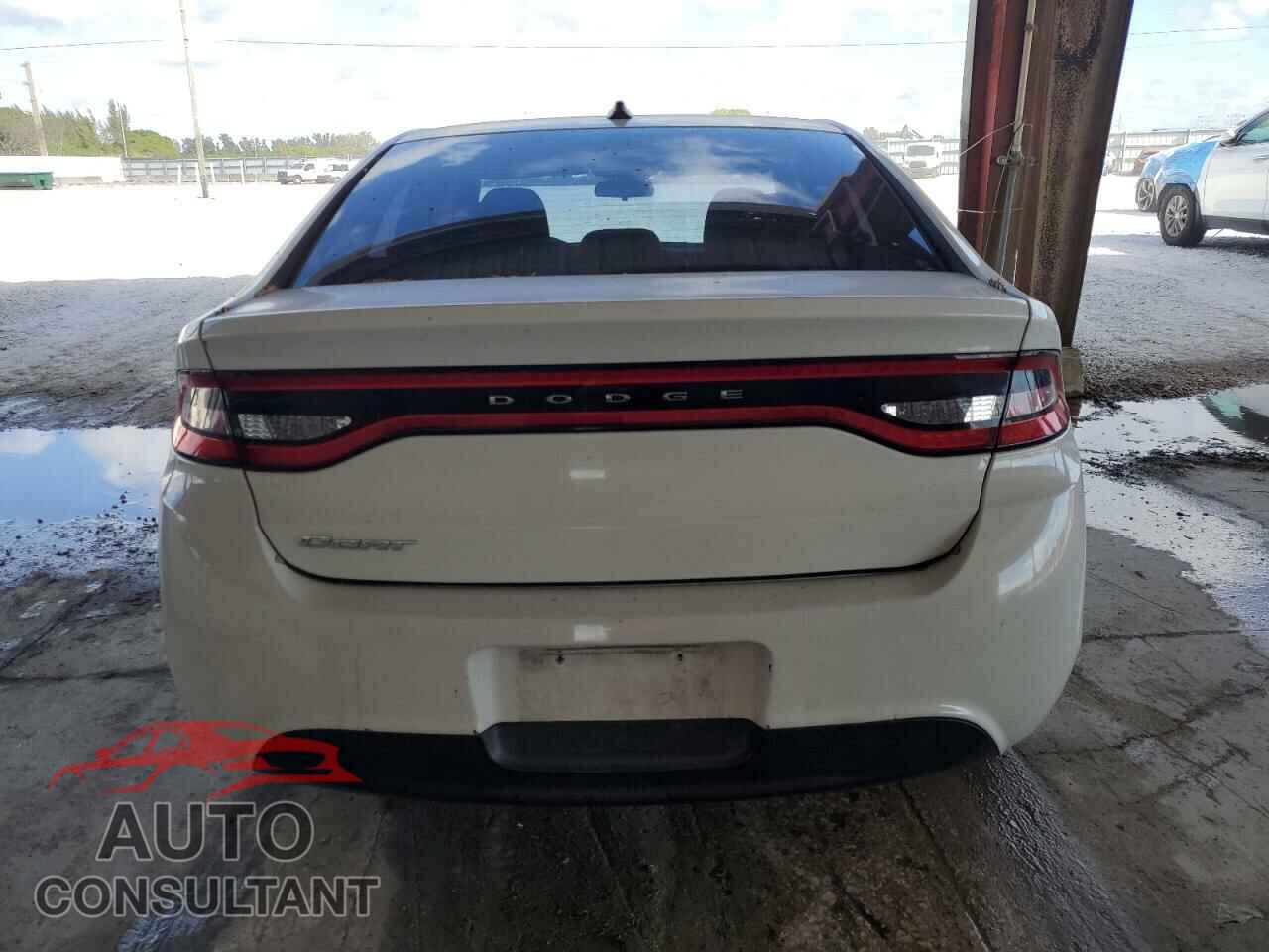DODGE DART 2013 - 1C3CDFBA7DD194927