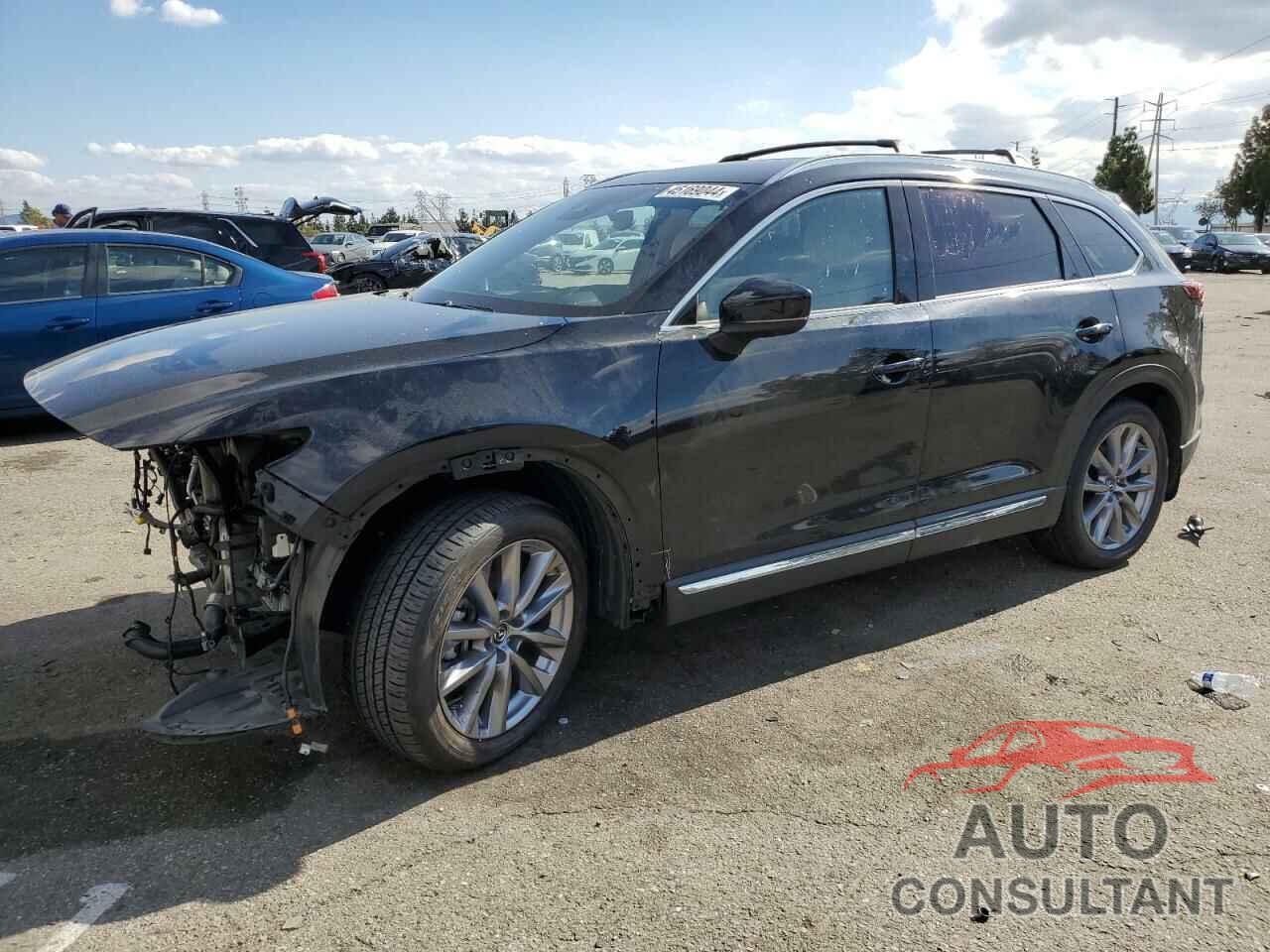 MAZDA CX-9 2022 - JM3TCBDY7N0628023