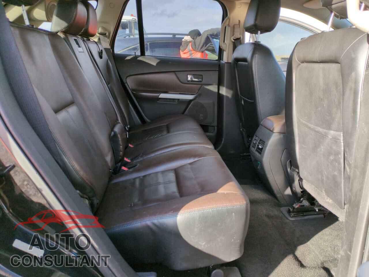 FORD EDGE 2013 - 2FMDK4KC6DBC55049