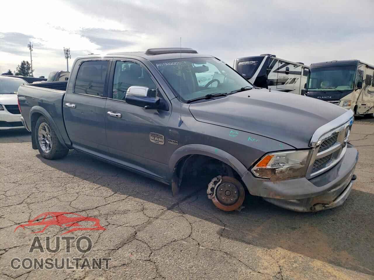 DODGE RAM 1500 2012 - 1C6RD7PT4CS293146