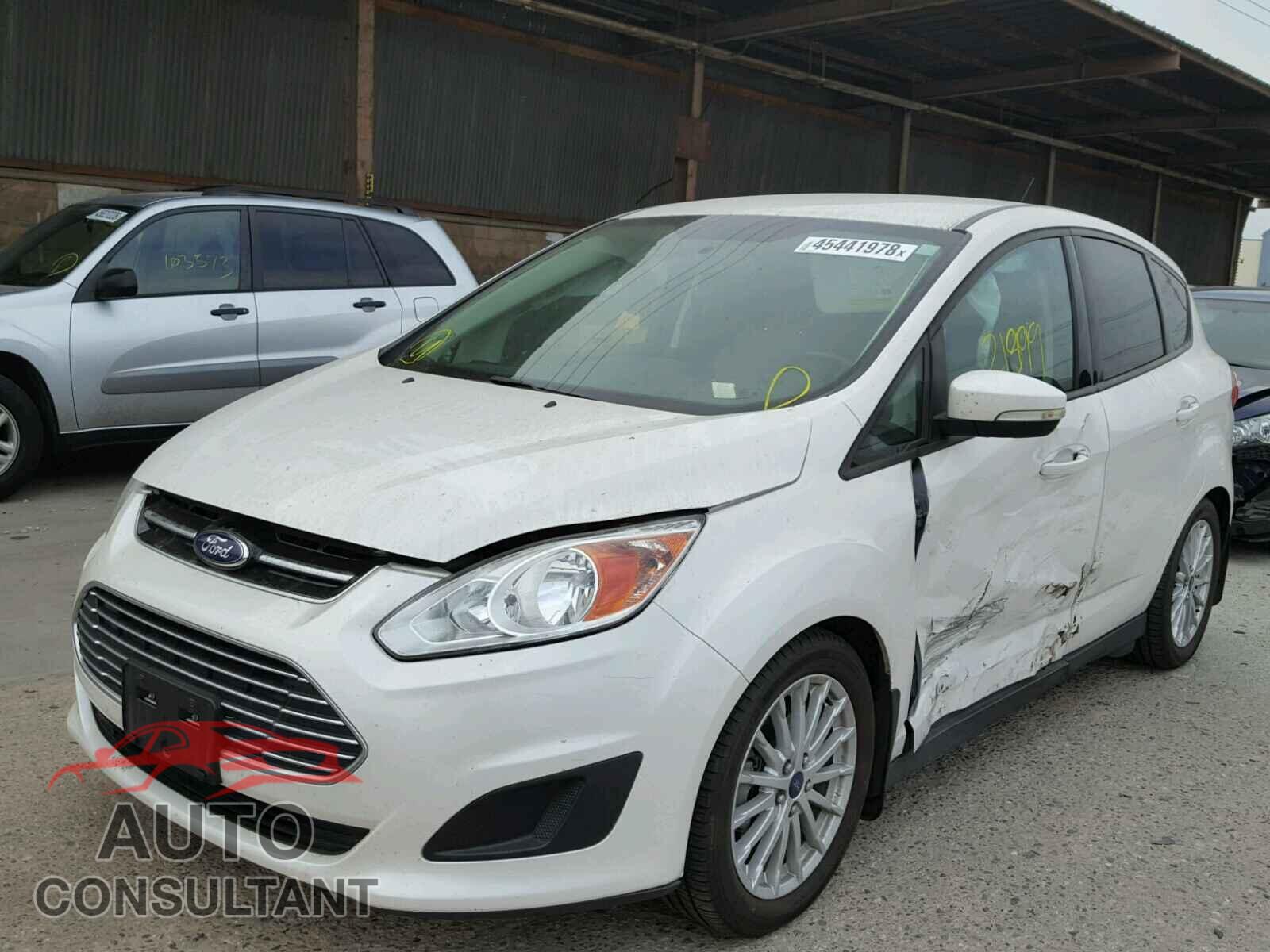 FORD CMAX 2015 - 1FADP5AU8FL102817