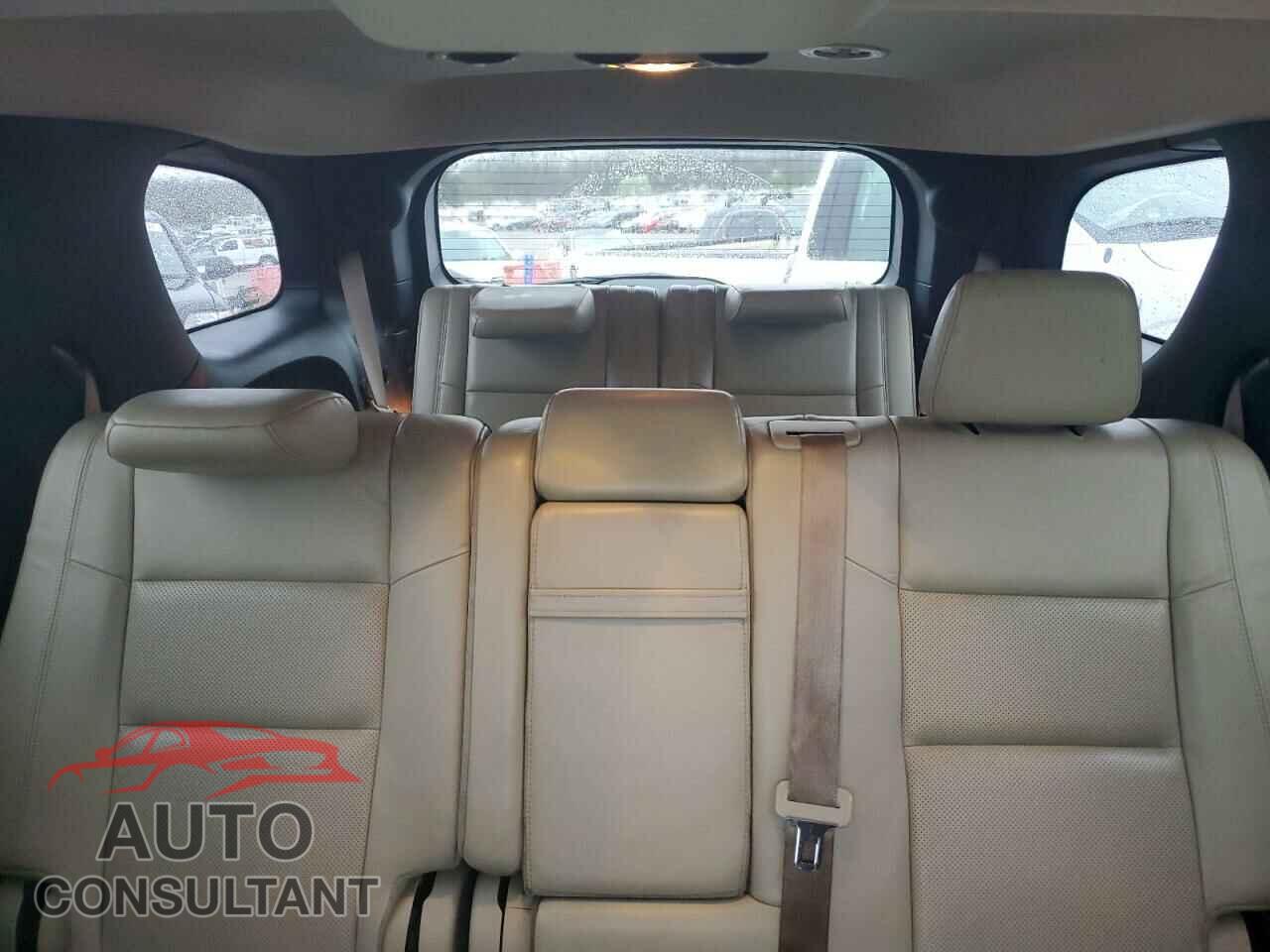 DODGE DURANGO 2018 - 1C4RDHEG3JC175536
