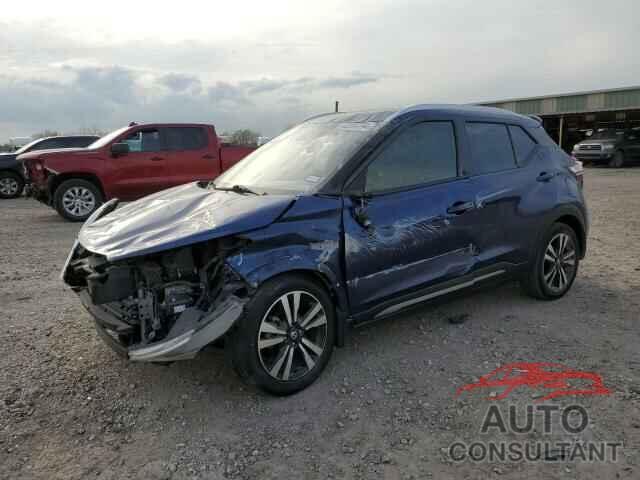 NISSAN KICKS 2019 - 3N1CP5CU9KL532103