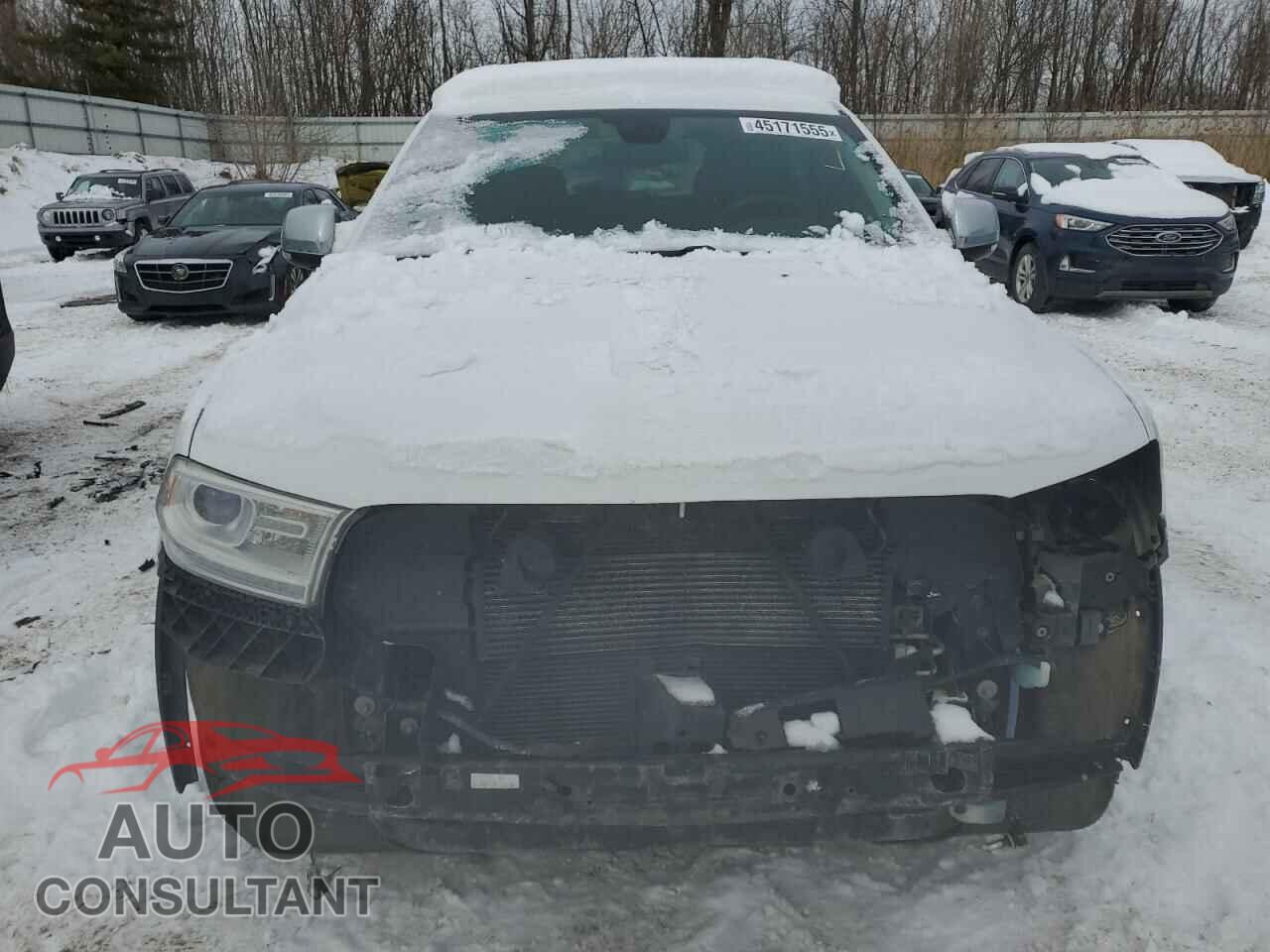 DODGE DURANGO 2016 - 1C4RDJDG8GC362000