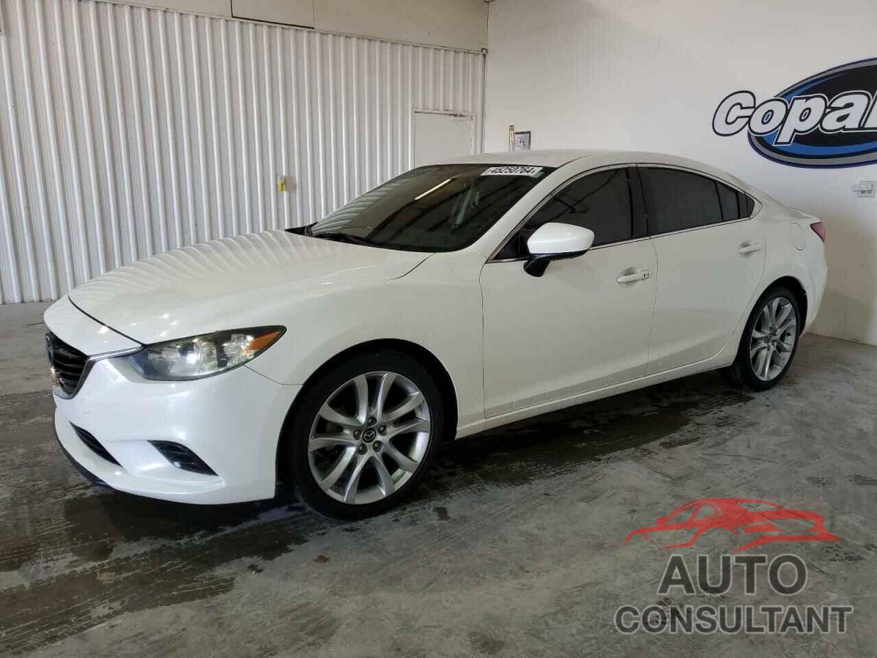 MAZDA 6 2016 - JM1GJ1V58G1429607