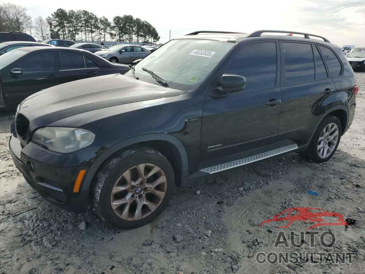 BMW X5 2012 - 5UXZV4C53CL766698