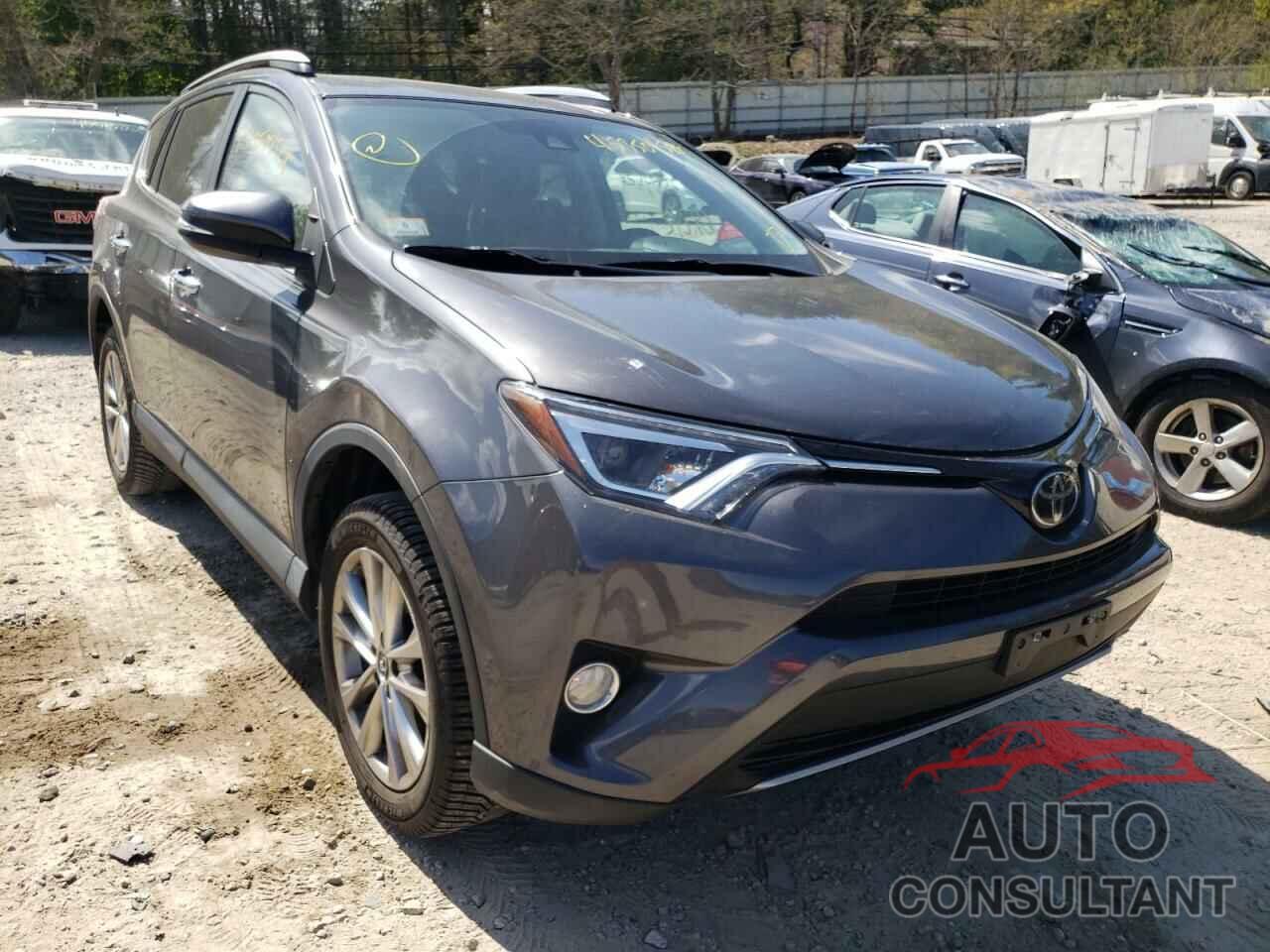 TOYOTA RAV4 2017 - 2T3DFREV4HW674846