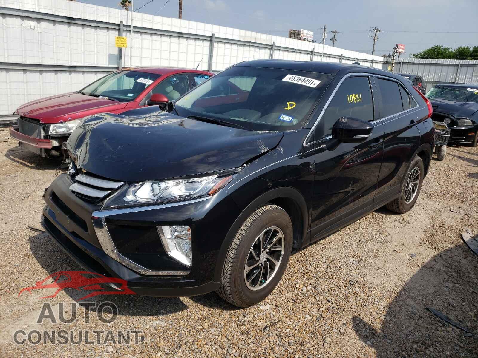 MITSUBISHI ECLIPSE 2020 - JA4AS3AA7LZ032378