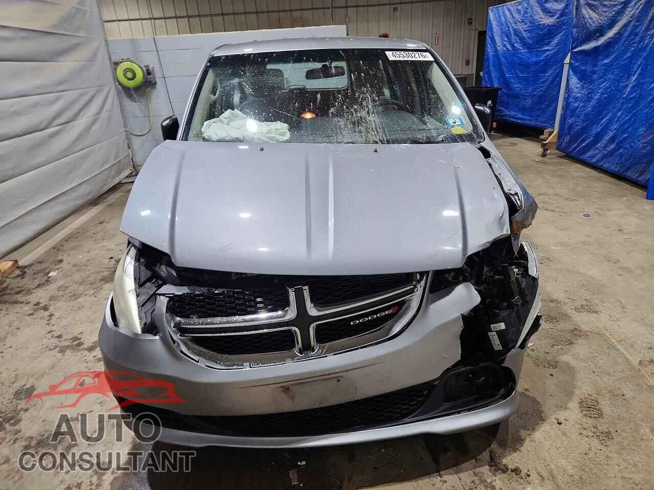 DODGE CARAVAN 2013 - 2C4RDGBG5DR795136