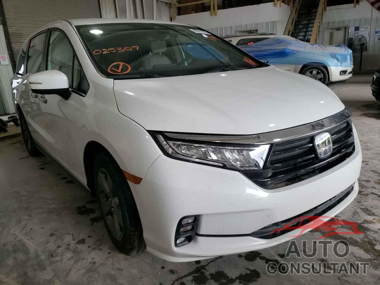 HONDA ODYSSEY 2021 - 5FNRL6H55MB025307