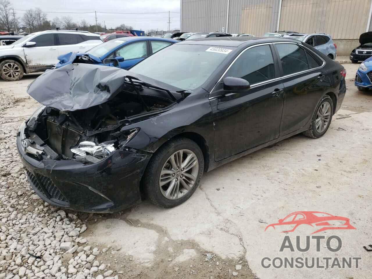 TOYOTA CAMRY 2016 - 4T1BF1FK1GU521717