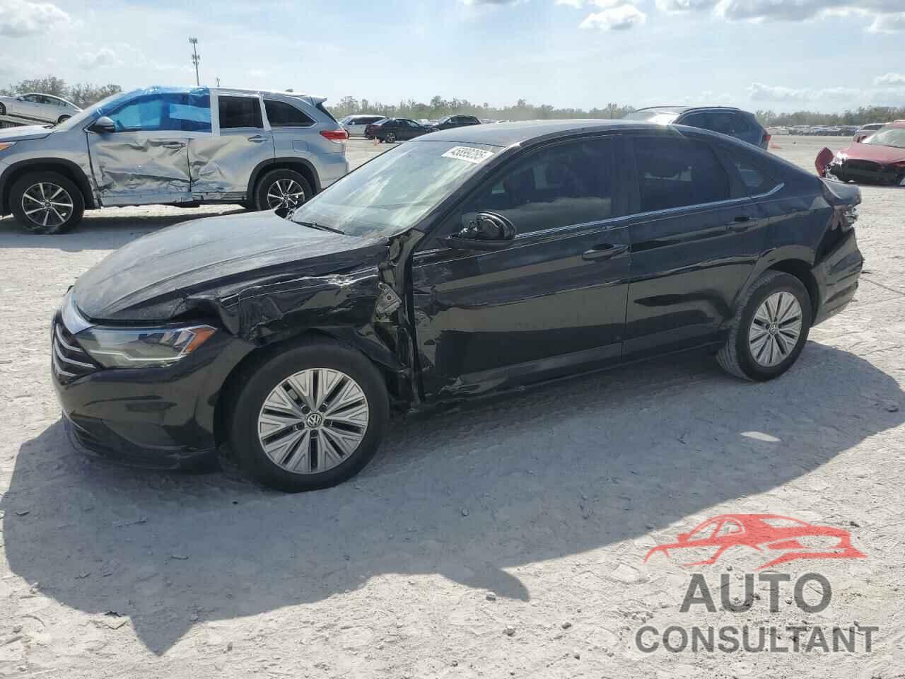 VOLKSWAGEN JETTA 2019 - 3VWC57BU7KM231384